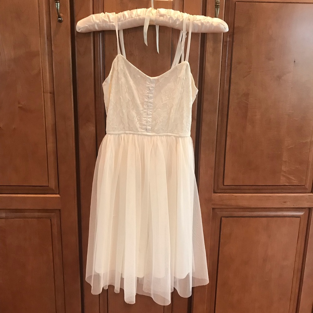 White Dress